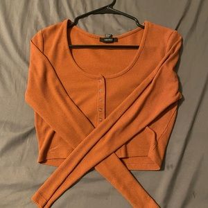 Forever 21 Long sleeve